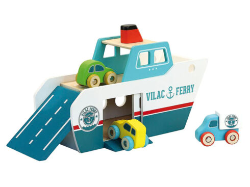 vilacity ferry boat